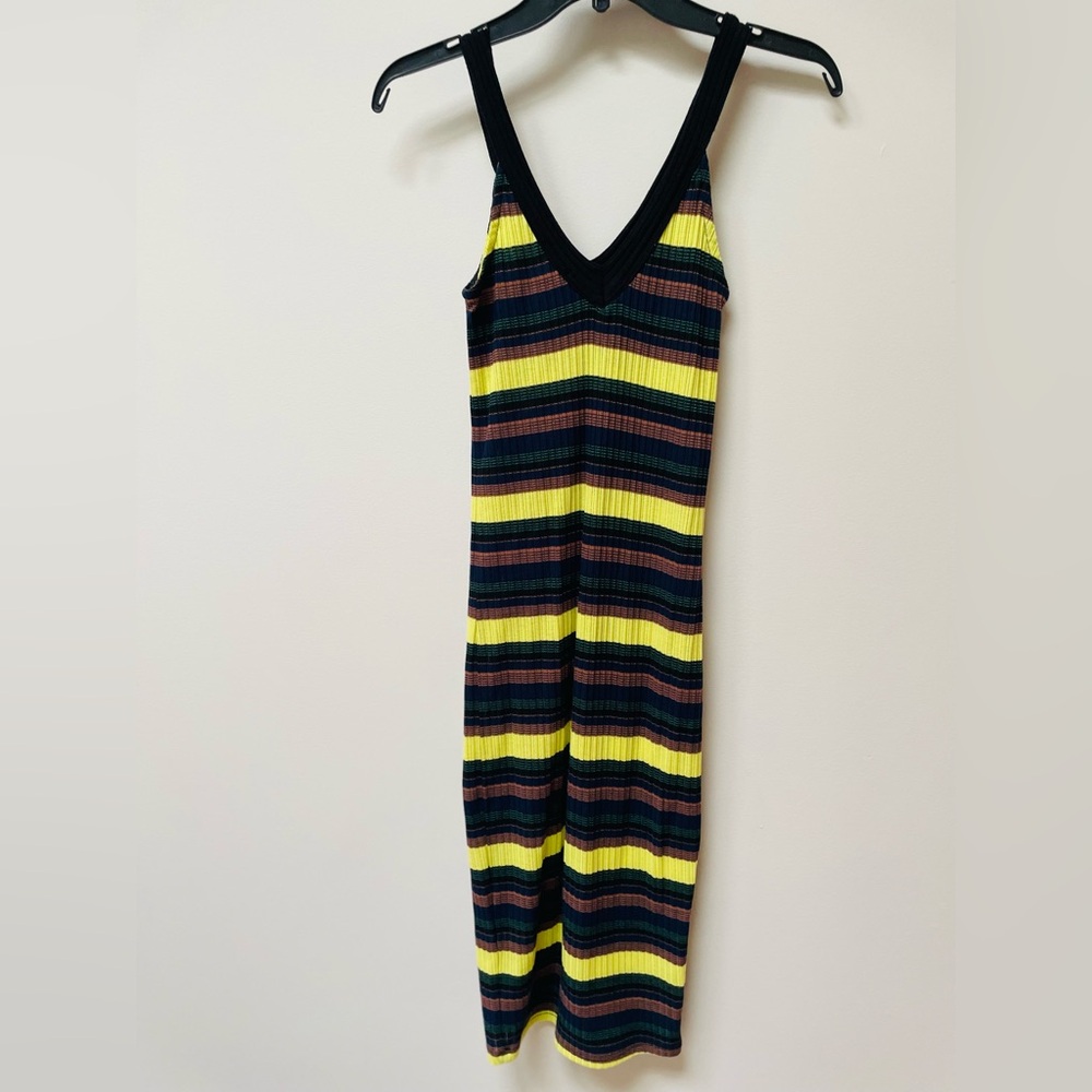 Splendid Multicolor Striped Knit Top